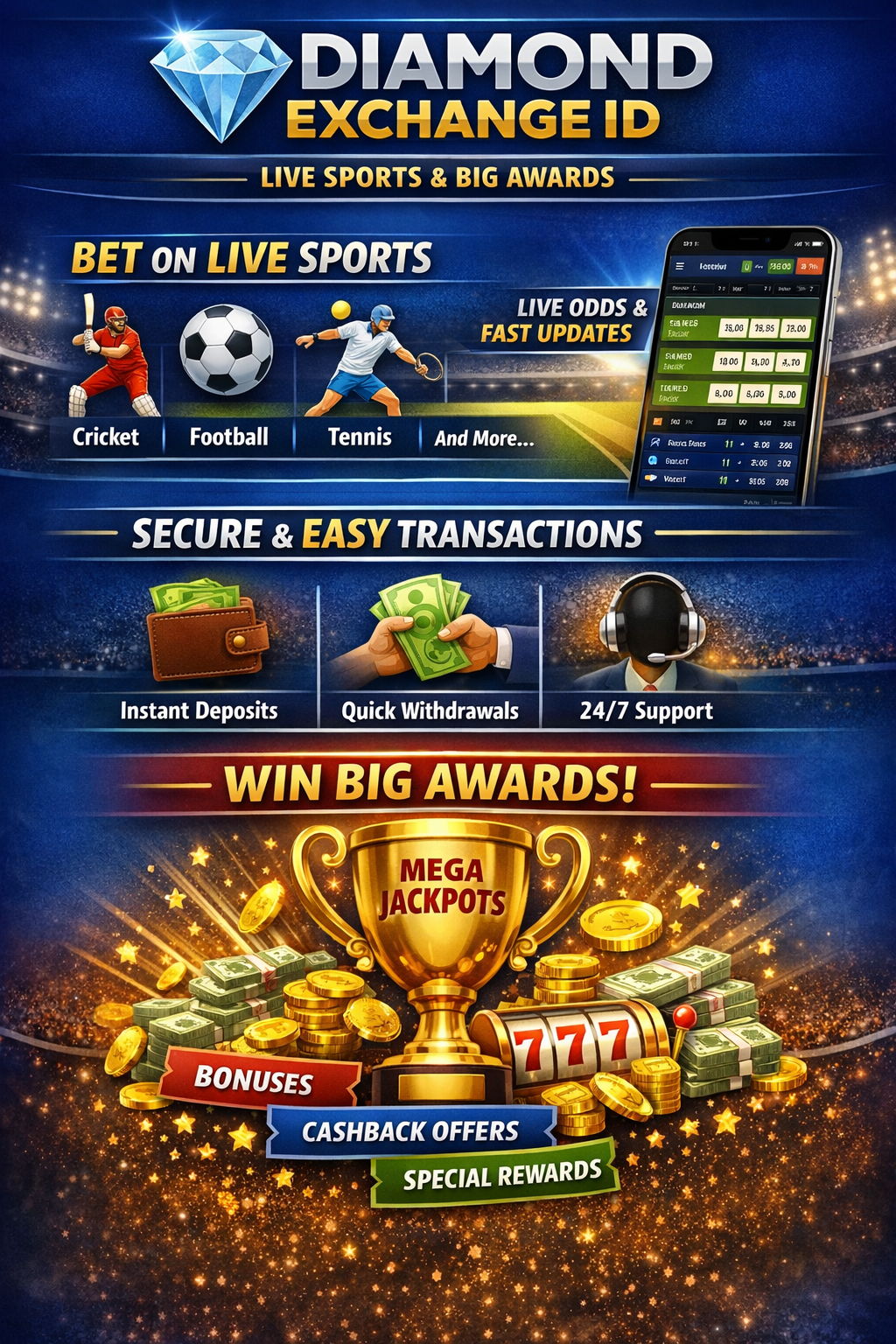 The Science Behind Live Cricket Odds on Diamond Exchange