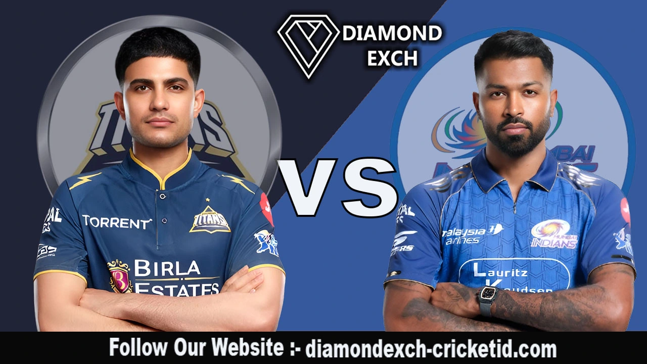 IPL Match 30: Gujarat Titans vs Mumbai Indians Prediction & Insights By Diamond Exchange