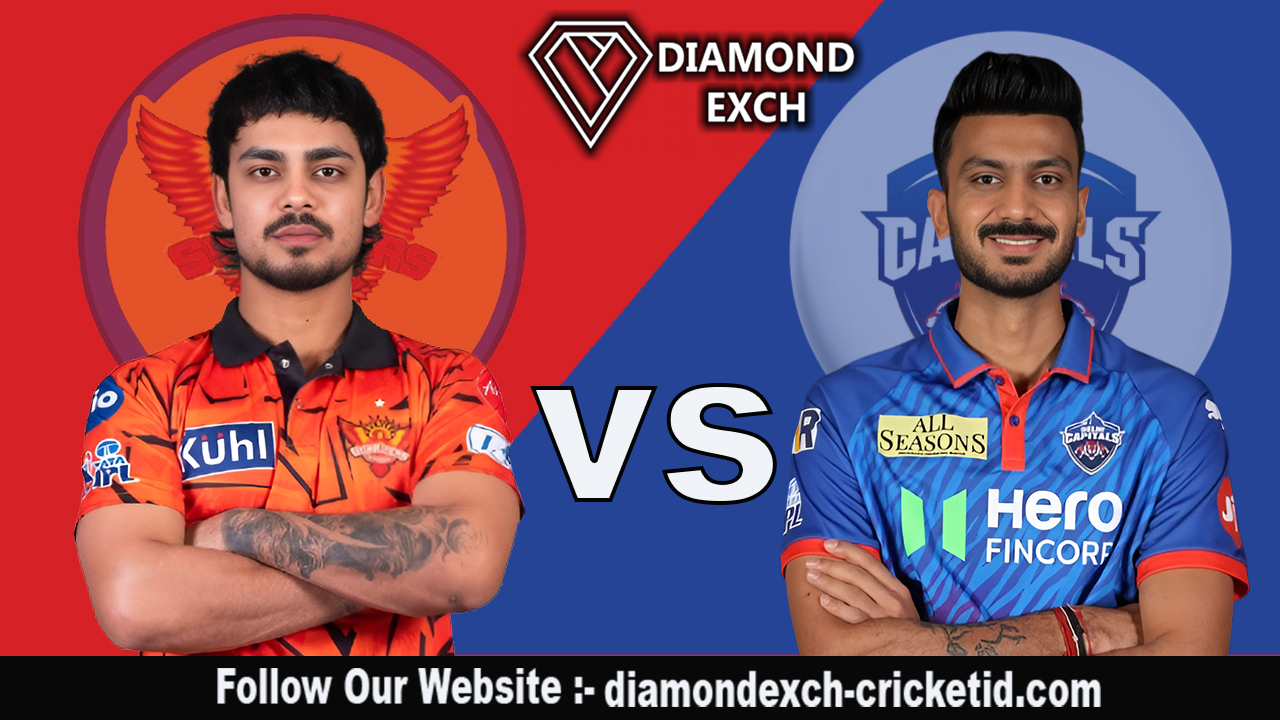 Match 31: SRH vs DC - The game of the night will be a Awesome