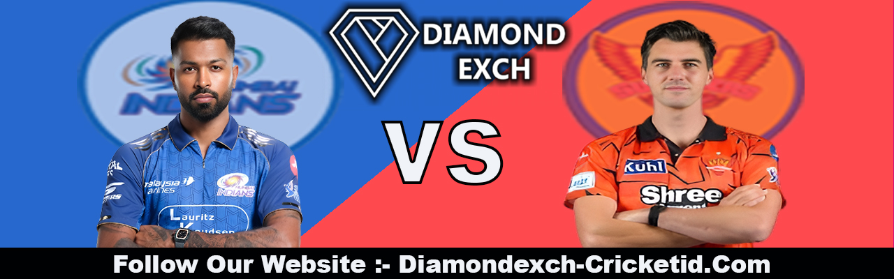 Match 41: Who Will Win - Mumbai vs Sunrisers Prediction