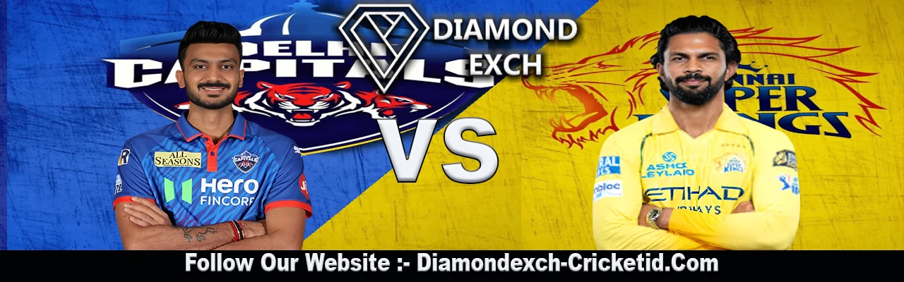 Decoding the DC vs CSK IPL Showdown Tonight