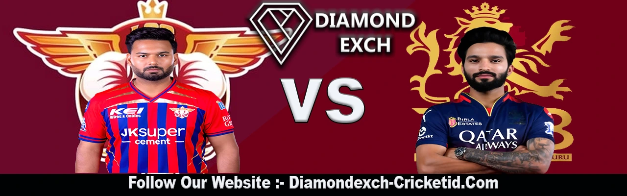 Night of Fire — Everything You Need to Know About LSG vs RCB Tonight