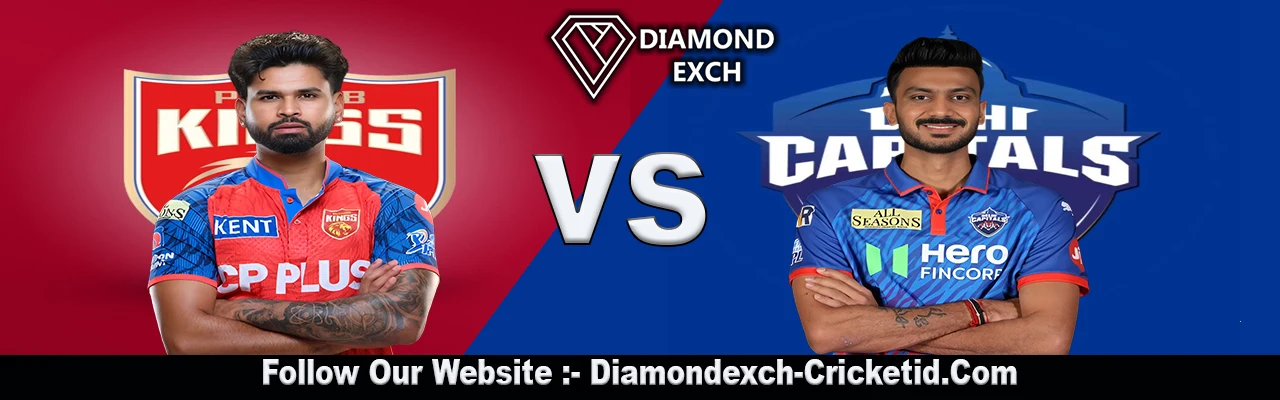 57% vs 43%: Breaking Down PBKS vs DC Winning Chances