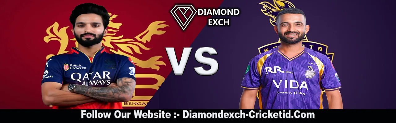 Will KKR's Four Match Winning streak hold when the RCB Storm is uncaged in Raipur?
