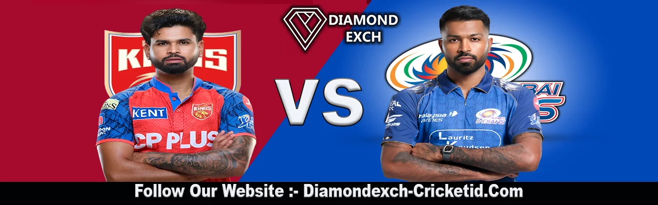 Desperate Punjab Kings vs Spoiler Mumbai Indians — IPL 2026 Match 58 Deep Dive