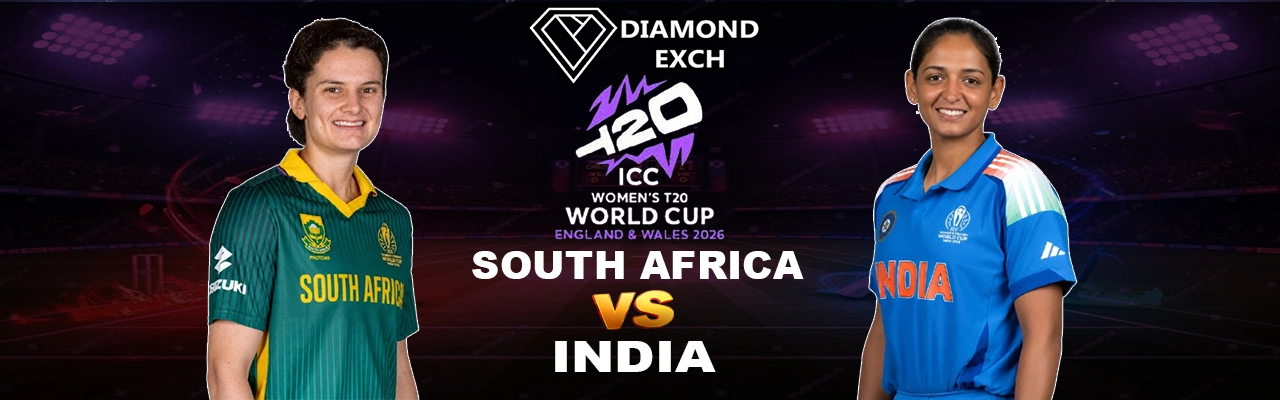 The ICC Women's T20 World Cup Showdown You Simply Cannot Miss Match of South Africa Vs India