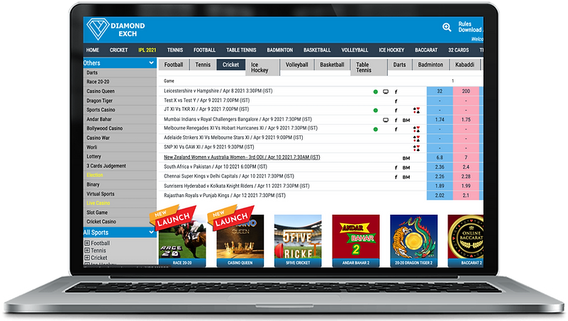 Betting Platform
